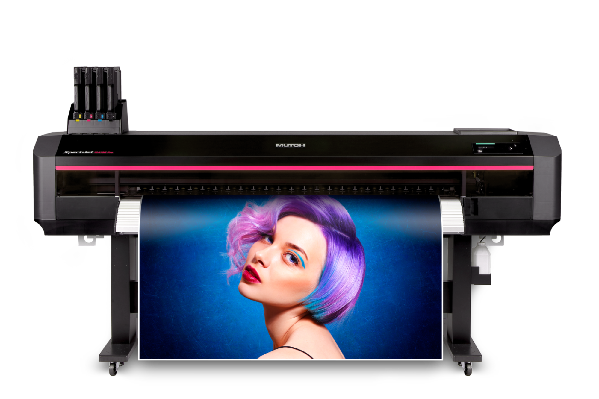 Eco-Solvent Printers - MUTOH XpertJet Pro Series